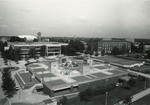 Aerial View of Maucker Union