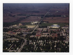 Aerial View of Campus 03