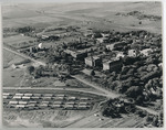 Aerial View of Campus 23 by R. J. Salisbury