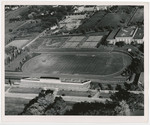 Aerial View of Campus 24 by R. J. Salisbury