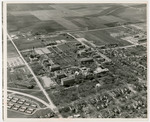 Aerial View of Campus 34