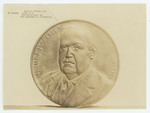 Campanile Medallion of Homer H. Seerley