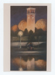 Painting of the Campanile Exterior