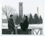 Campanile in Winter 64