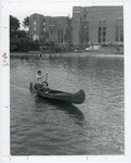 Canoeing on Prexy's Pond by Martin Holst