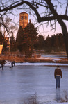 Ice Hockey on Prexy's Pond 01