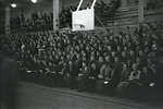 Crowd at Basketball Game 03