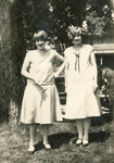 Margaret and Mildred Palmer