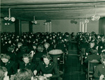 Enlisted women's mess -- official U. S. Navy photo by United States Navy