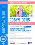 Beyond Binaries: Identity and Sexuality [poster]