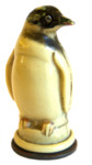 [006 Image] Whitson Pencil Sharpener Artifacts, Yellow and Black Penguin by Roy R. Behrens