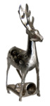 [010 Image] Whitson Pencil Sharpener Artifacts, Deer with Antlers by Roy R. Behrens