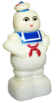 [084 Image] Whitson Pencil Sharpener Artifacts, Snowman Wearing a Hat by Roy R. Behrens