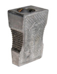 [126 Image] Whitson Pencil Sharpener Artifacts, Silver, by Roy R. Behrens