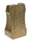 [128 Image] Whitson Pencil Sharpener Artifacts, Gold "MOR" No 600 Germany, by Roy R. Behrens