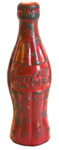 [152 Image] Whitson Pencil Sharpener Artifacts, Red Coca Cola Bottle, by Roy R. Behrens