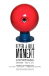 [180 Image] Student Posters, Never a Dull Moment, Whitson Pencil Sharpeners [poster, 2015] by Roy R. Behrens